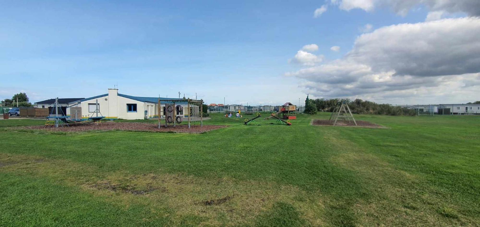 Mobile Home Au Camping New Vennepark Harendijk ห้อง รูปภาพ
